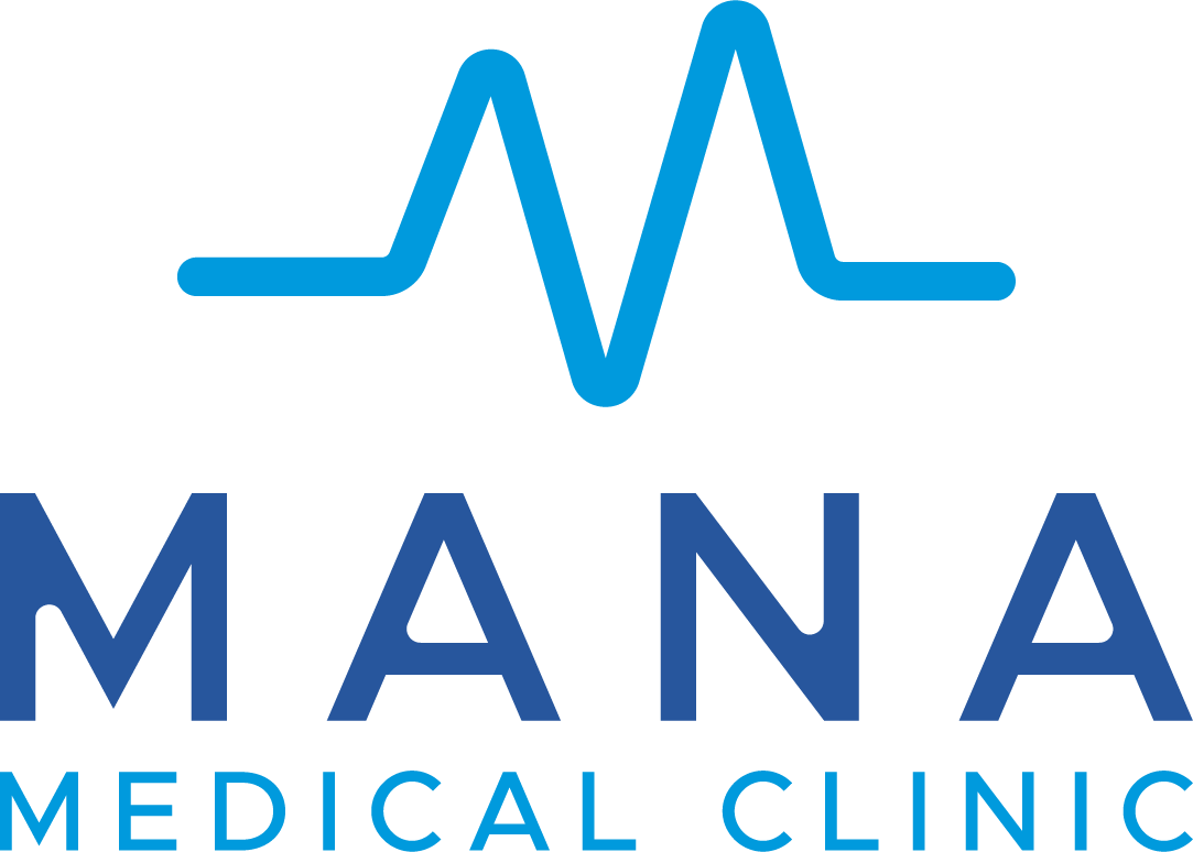 Mana Medical Clinic - Square Full Color