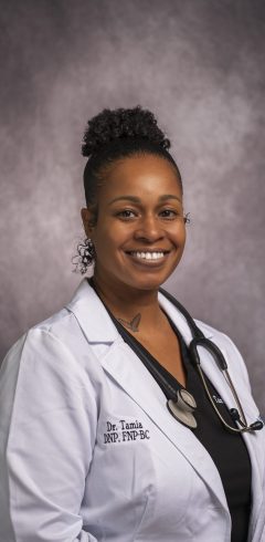 dr tamia